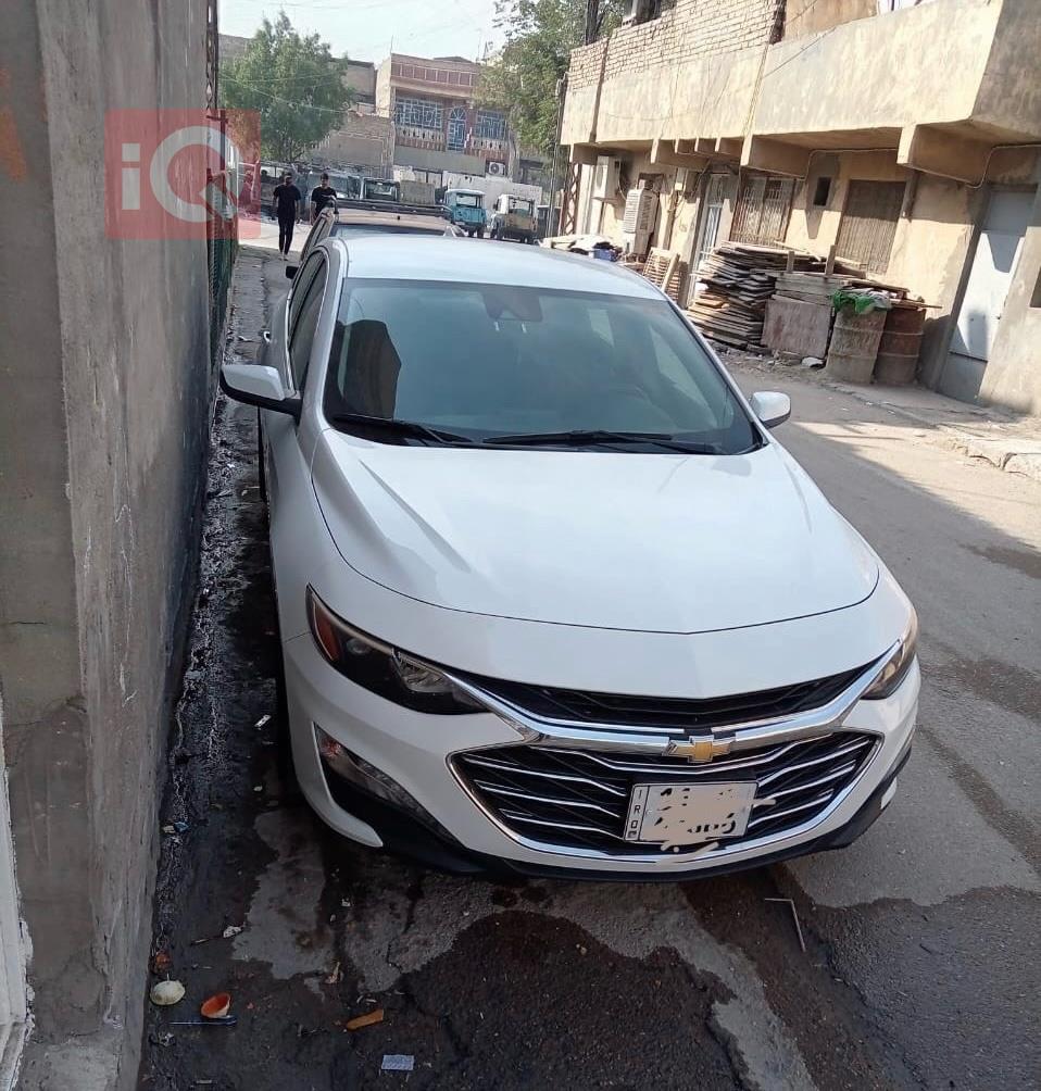 شێڤرۆلێت مالیبۆ